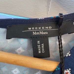 Max Mara Dress NWT!